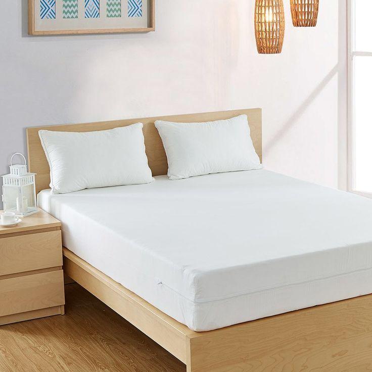 Premium Quality 30cm Fitted Sheet 600 Thread Count Ultra Soft Fine Bedding Cover Double King Super King Bed Size 1