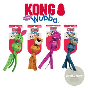 KONG Wubba Range Dog Toy