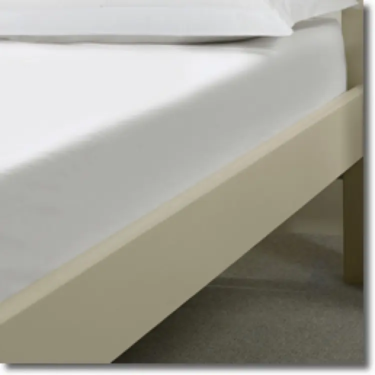 Superking 6x6'6 -  Easycare Extra Deep Fitted Sheets Made to a 50cm depth 2