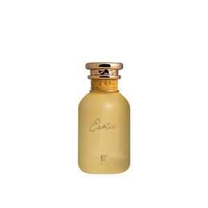 Exotic EDP 100ml - Pineapple Blossom & Patchouli Fragrance with Bergamot, Orange, Floral, Green, Cedarwood, Sandalwood, Vanilla, Dry Woody, Musk Notes