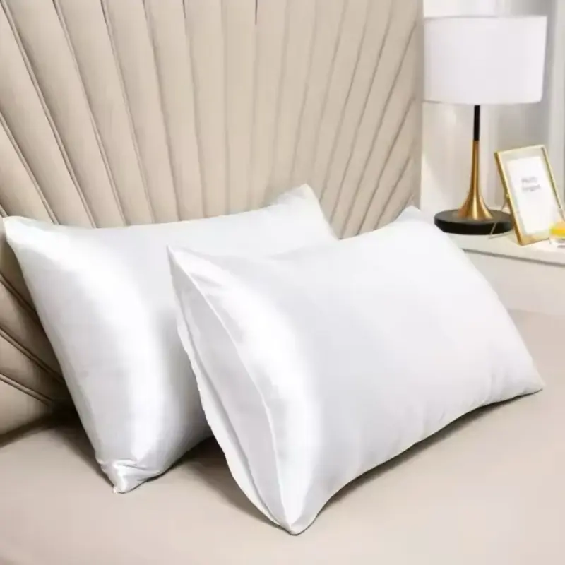 Silk Pillow Case for a Comfortable Sleep Experience