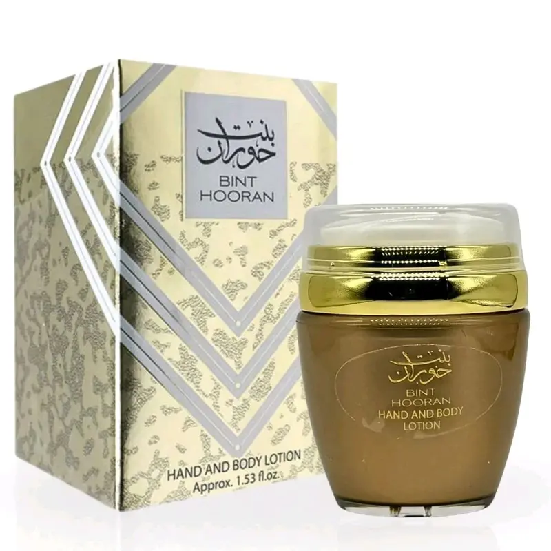 [2 PACK] Yara & Bint Hooran - Hand & Body Lotion 45ML By Ard Al Zaafaran | Ultra Moisturizing, Skin-Nourishing, Replenishes Dry Skin, Sweet Fragrance. (AMAZING BUNDLE) 4