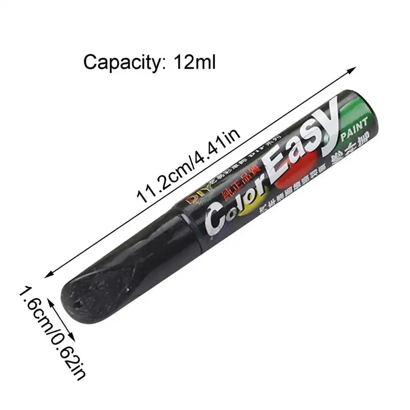 🎨 Car Scratch Repair Paint Pen – Touch-Up Filler for Minor Chips, Scratches & Rims 4