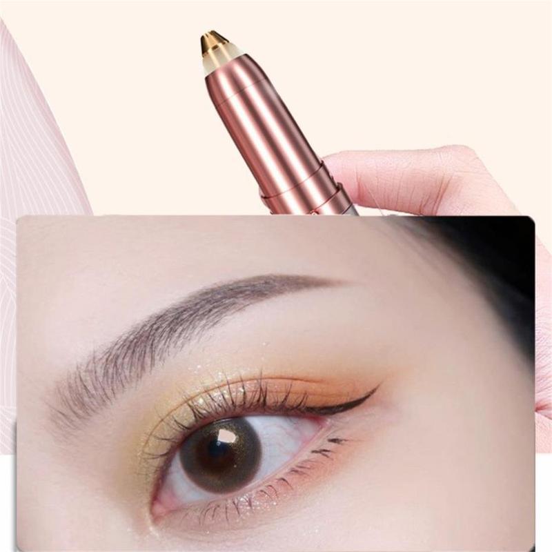 USB Eyebrow Mini Shaver 3