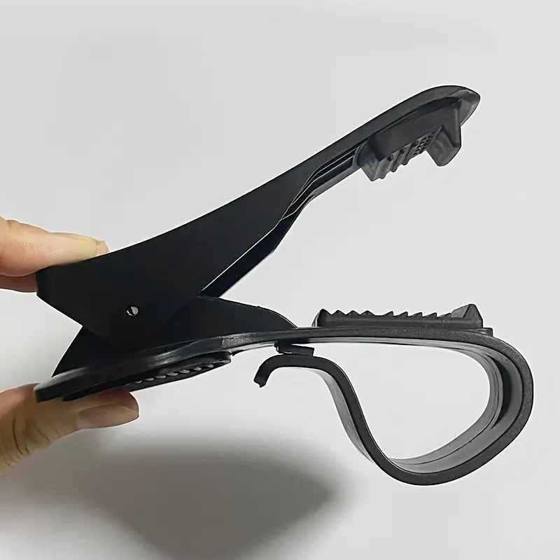 Car dashboard mobile phone holder 60 degree rotating navigation bracket 6