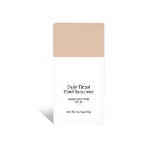 Hydrating Foundation with Long-Lasting Nude Look 30ml - Concealer, Moisturizer & Isolation SPF-40 - Makeup, Moisture