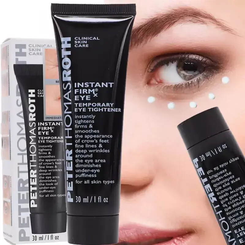 30ML Peter Thomas Roth Instant FIRMx Eye Cream Skin Tightening and Firming