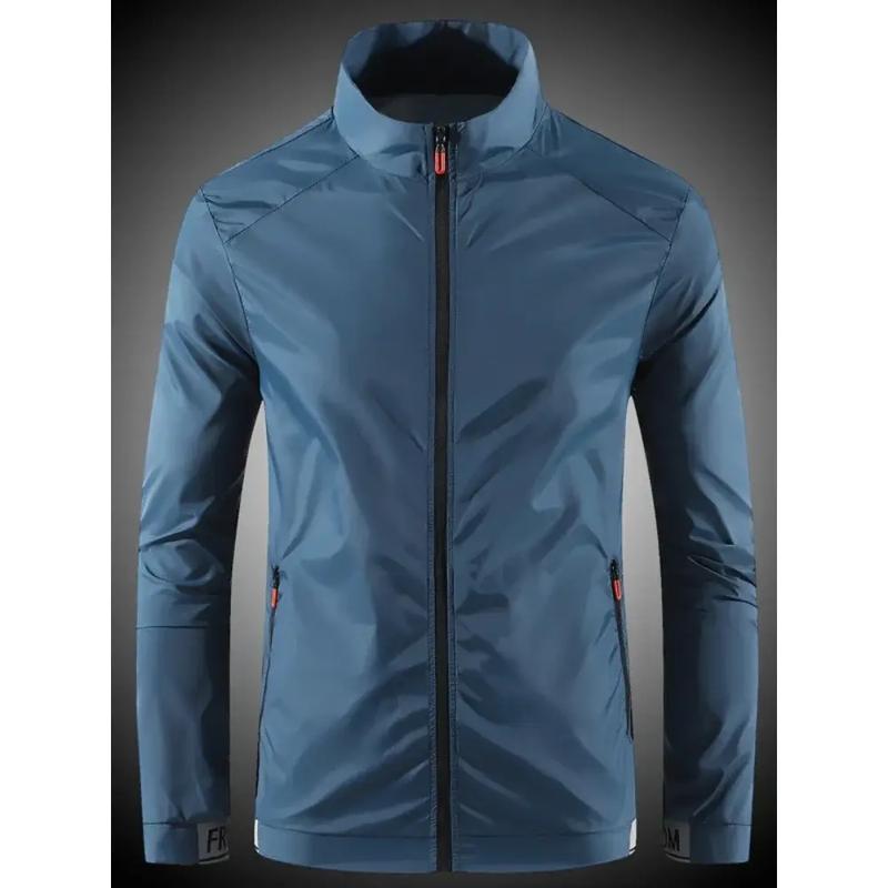 Sunscreen Coats Men's Breathable Sports Waterproof Jacket Summer UV Protection Outdoor Fishing Skin Clothing 0
