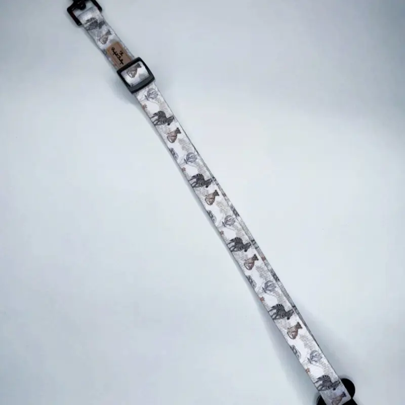 BARKING WILD SEAT BELT