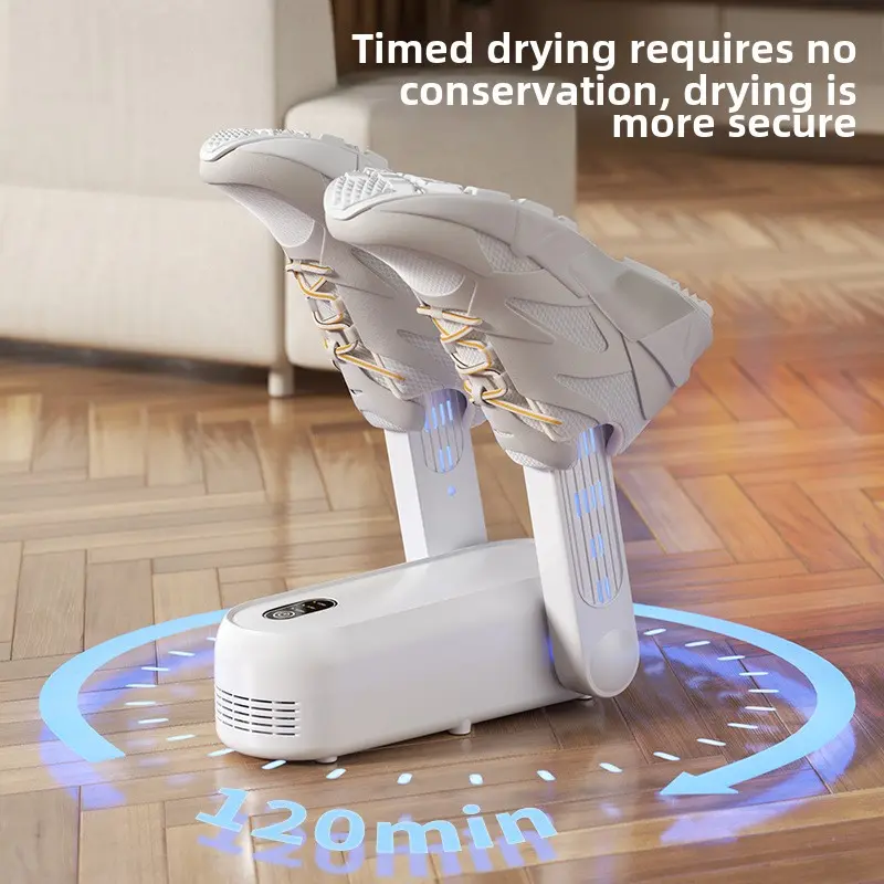 Intelligent automatic shoe dryer Quick drying Timed waterproof baking Warm shoes Drying shoe machine Constant temperature shoe dryer Artifact