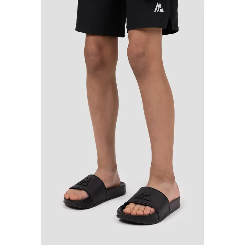 Montirex Junior MTX Slides - Black 1