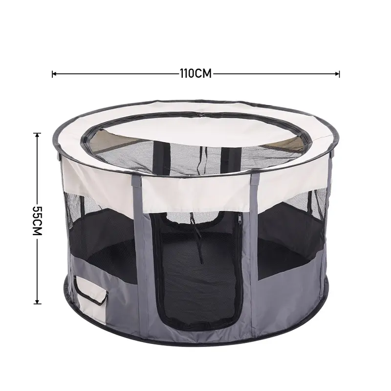 AceHome Durable Pet Tent for Birth and Recovery – Safe, Comfortable and Portable 8