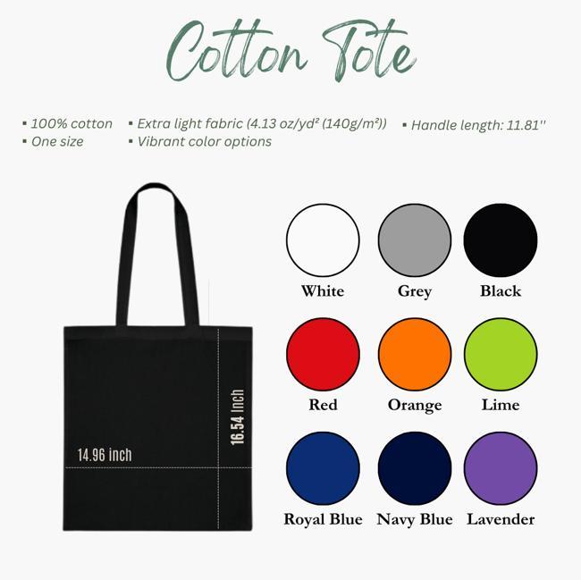 Iron Town Tote Bag, 14'' Wide Gusseted Shopping Bag, Studio Anime Tote Bag 2