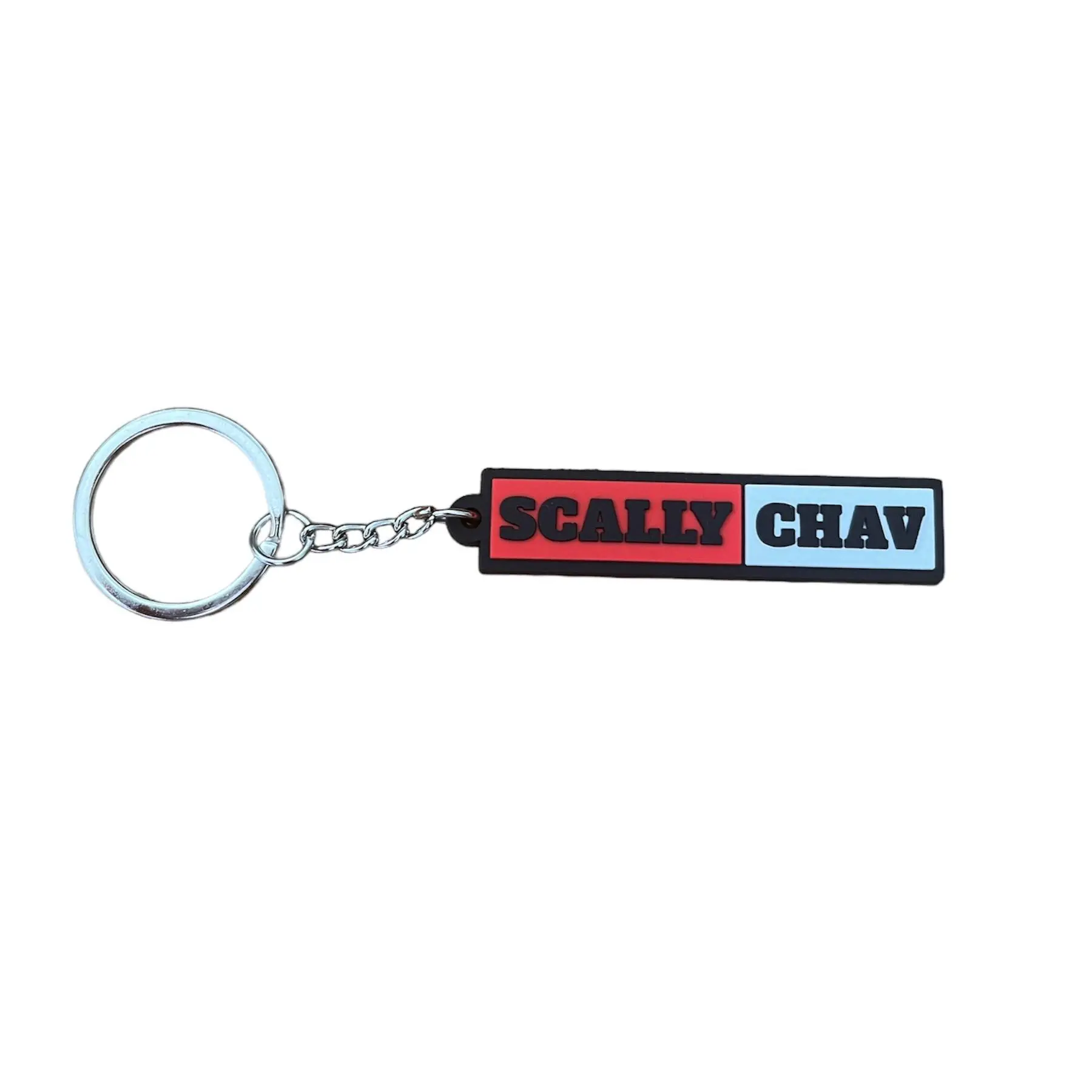 Logo keyring