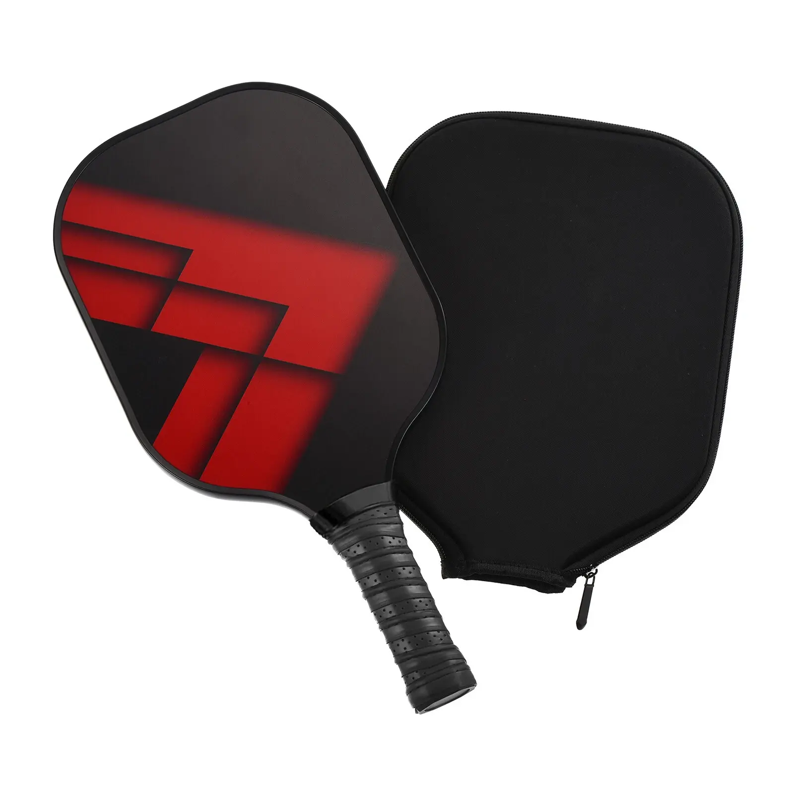 Graphite Pickleball Paddles Carbon Fiber Racket with Protective Cover