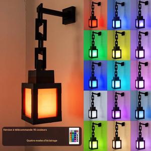 Christmas gifts, Minecraft night light, a decorative wall model for Minecraft games.