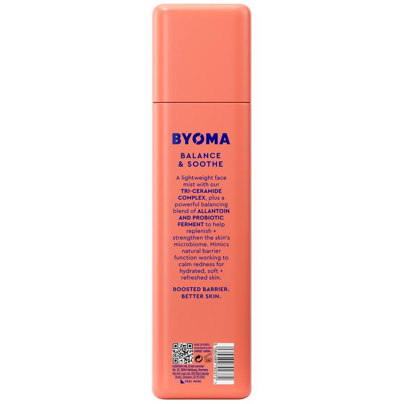 BYOMA Balancing Face Mist 100ml 1