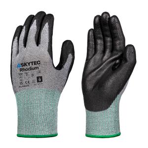 SKYTEC Eco Rhodium Recycled Lightweight Multi-Purpose Work Gloves