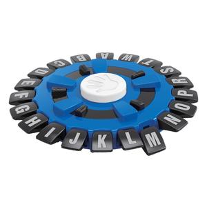 Letter Board Game Toy, Fast Reading Spelling Game, Educational Learning Toy for Kids, Family Board Game, Fun Game Toy for Kids & Adults, Thanksgiving Christmas Gift Set, Board Family Games