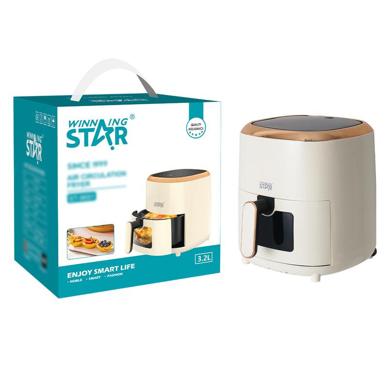 Air Fryer, oven  toaster toaster  oven microwave  oven microwave  air house  appliances stainless  steel touch screen 1