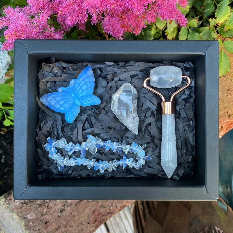 Cosmic Visions Crystal Gift Box 0