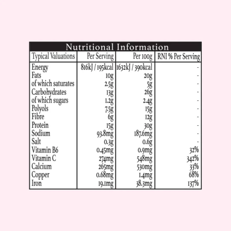Jade & Joy Collagen Protein Bars Fudge Brownie, 12 x 50g Box, 2500mg Vegan Collagen, High Protein, Low Sugar, Low Calorie, Dairy Free and Gluten Free, Vitamins & Minerals, Plant Collagen, Dark Chocolate Snack Bar 6