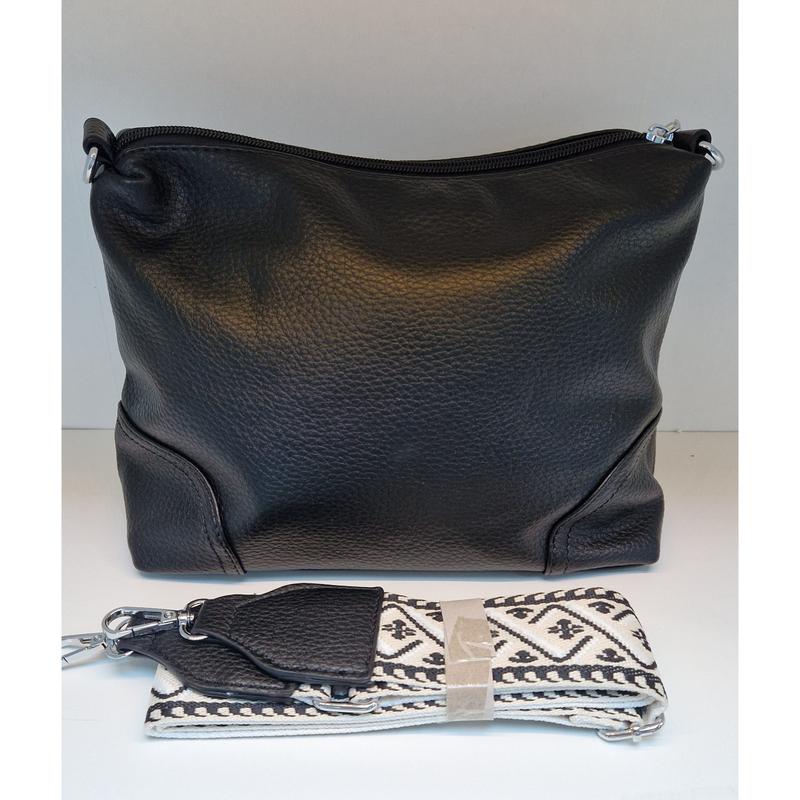 The Minimalist Messenger Bag 0