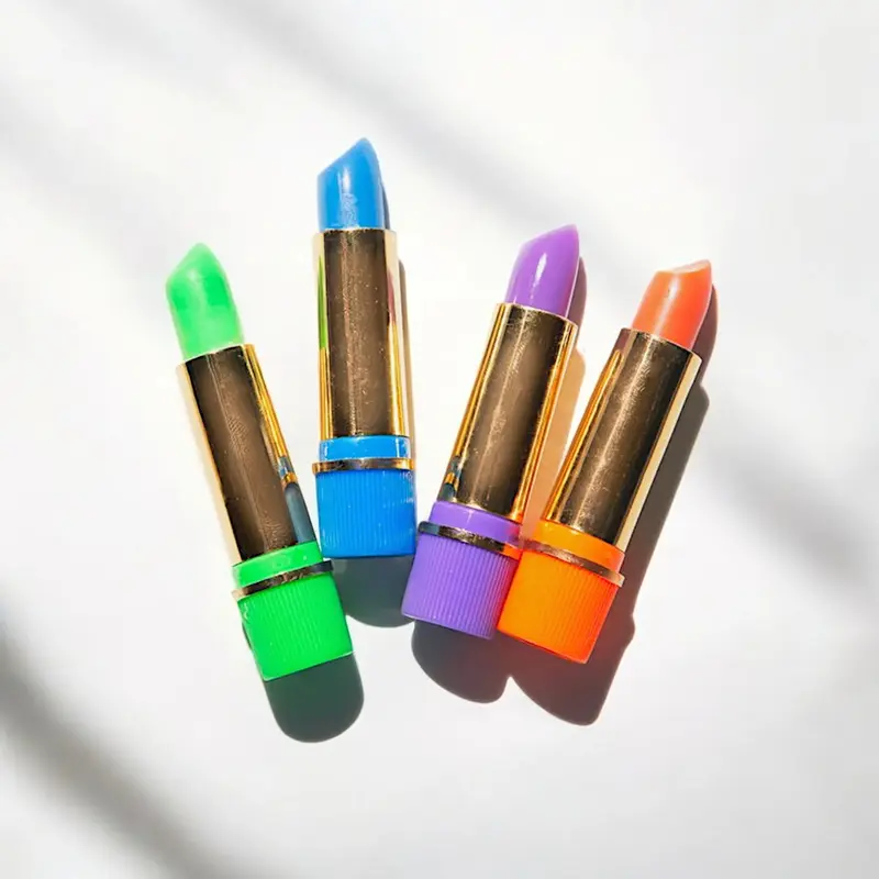 Moroccan Hare Color-Changing Lipstick – Organic Beauty Essential 3