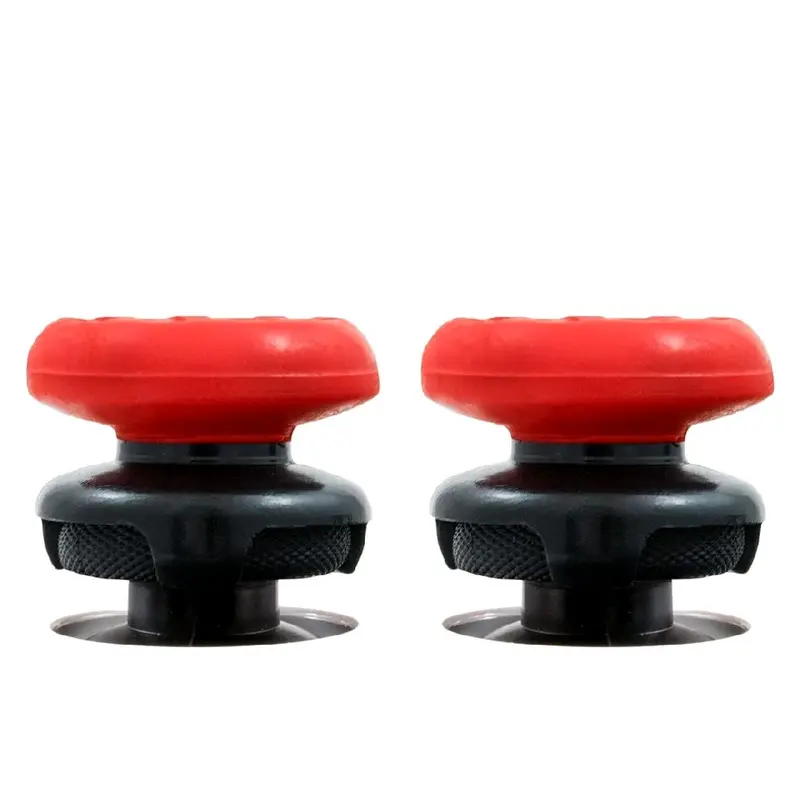 kontrol freek thumb sticks red ps4 ps5 thumb sticks Console Grip Game Controller Durable 3