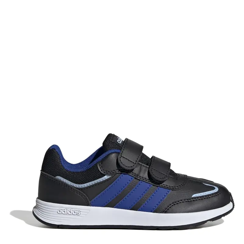 Adidas Kids Tensaur Switch Shoes Low Trainers Sneakers Sports Hook And Loop 1