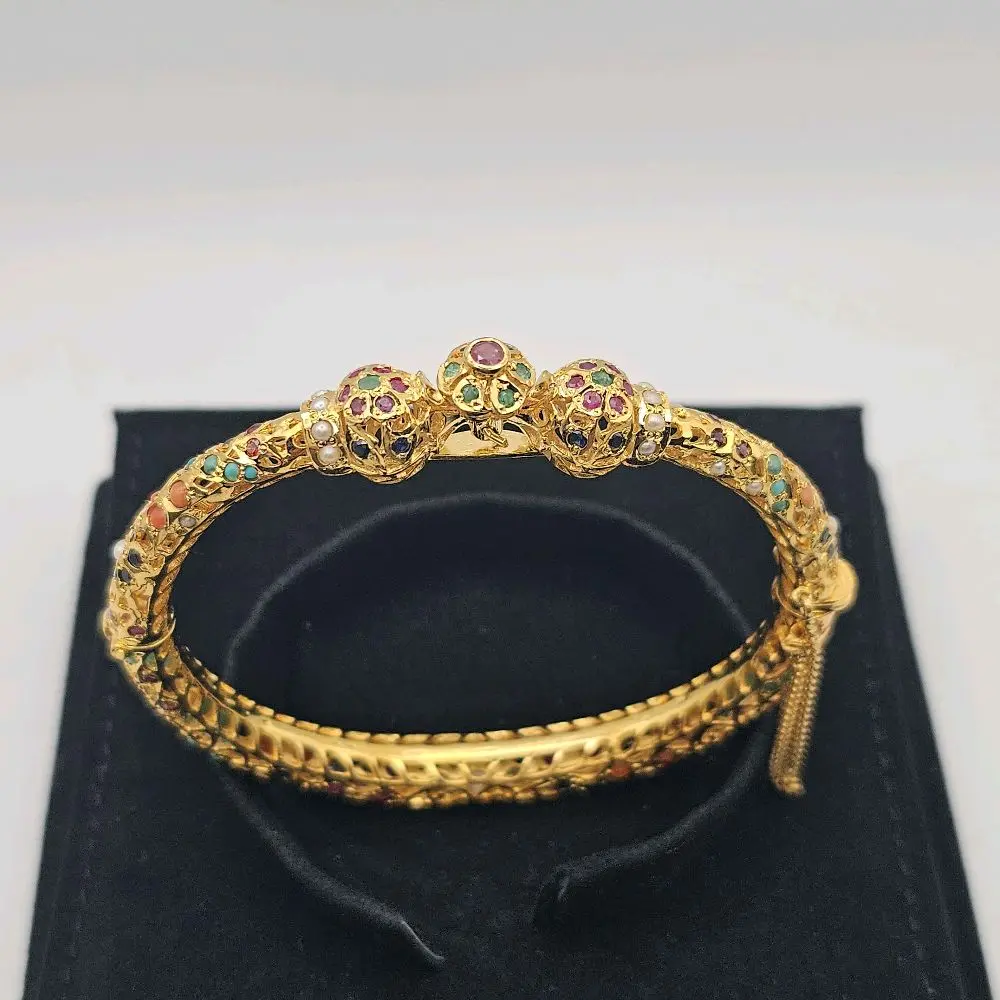 Naurattan Bangles gemstones perfect for any occasions
