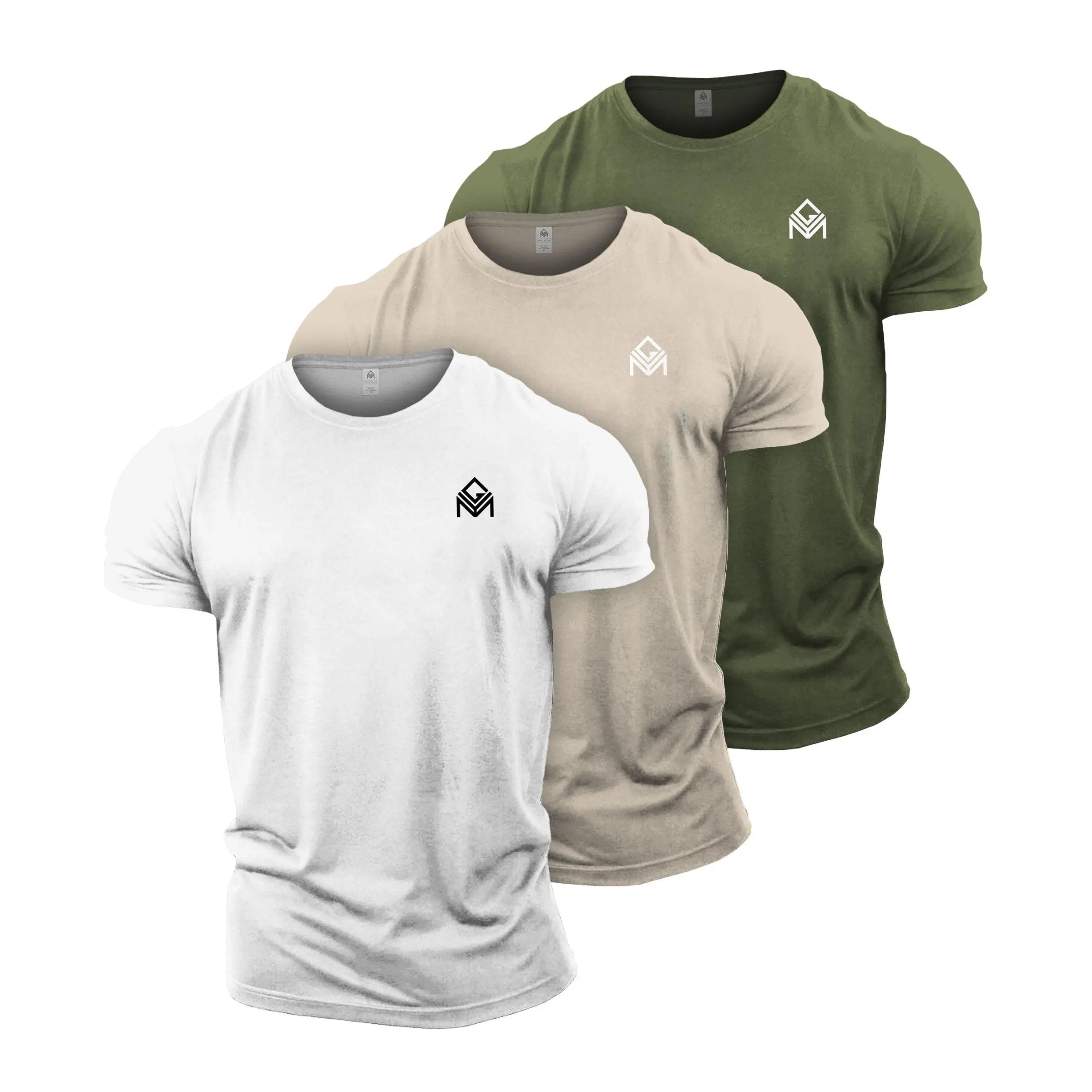 Gymtier G-Y-M Logo Bundle