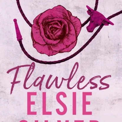 Chestnut Springs Series by Elsie Silver, 5 Book Bundle, Cowboy Romance Books, Paperback New Books 4