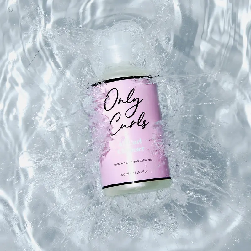 Only Curls All Curl Cleanser 3