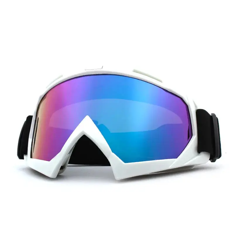 Windproof Skiing Goggles – Anti-Fog Cycling & Motorcycle Goggles | Winter Snowboard Ski Glasses & Tactical Sunglasses 🏂🚴‍♂️ 4