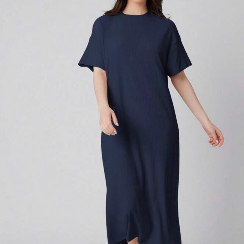 Abaya slip dress/inner-Nida material 4