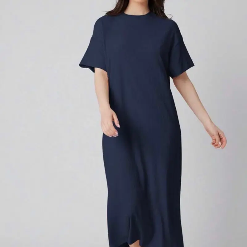Abaya slip dress/inner-Nida material 4