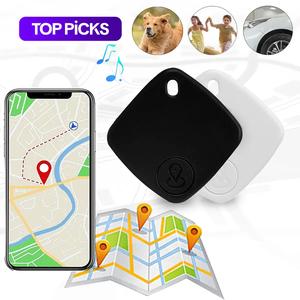 Smart GPS Anti-loss Locator, Mini Locator, Anti-loss Alert Device, Car Keys Pet Elderly Anti-loss Tracker, Smart Key Finder Compatible with Find M, Wireless #TOP PICKS
