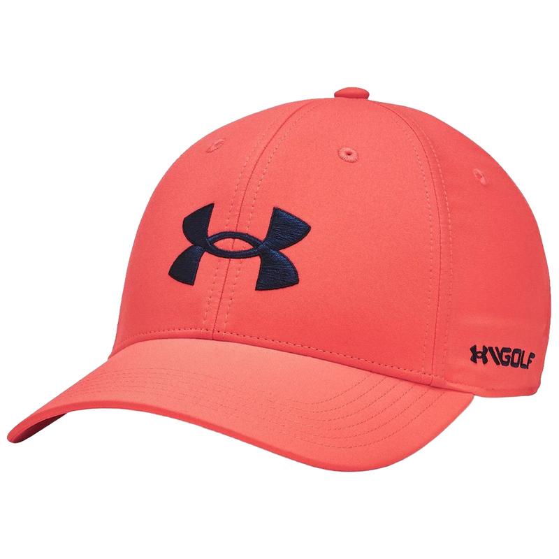 Under Armour Mens Golf96 Cap 4