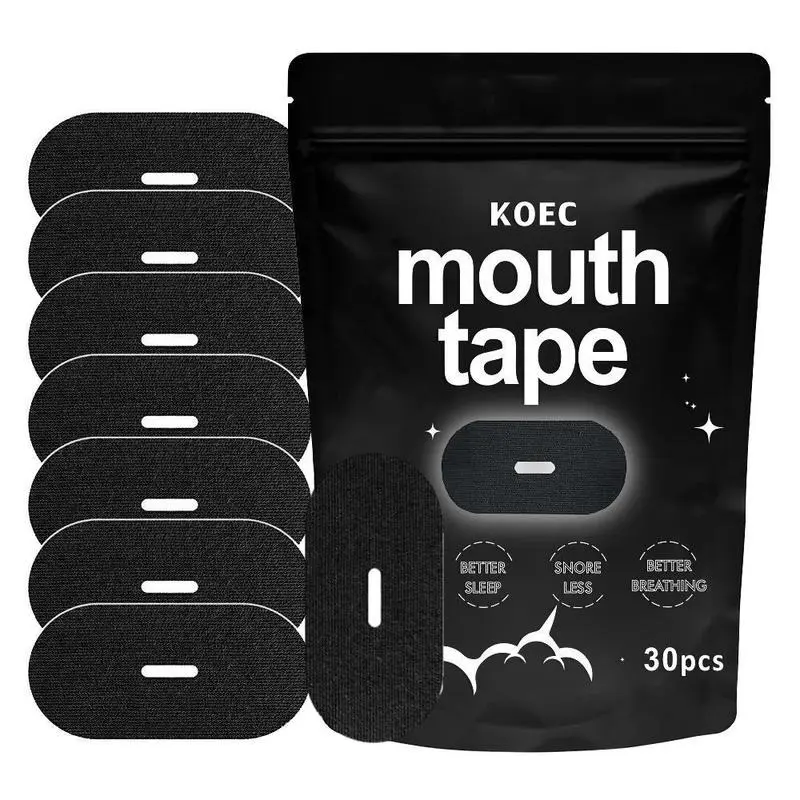 Sleep Mouth Tape, Breathable Mouth Tape for Comfort Sleeping, Anti Snoring & Sleep Mouth Tape, Body Care Product for Men & Women