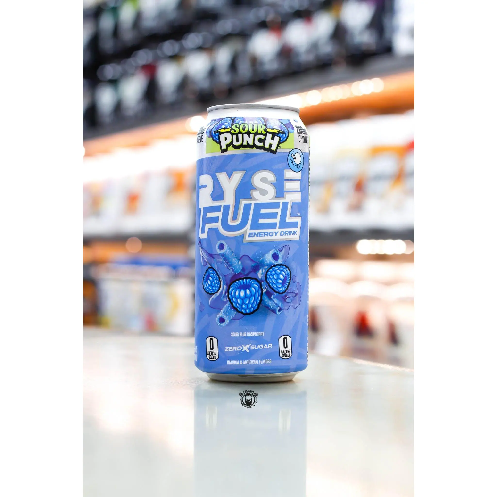 Ryse - Fuel Energy Drink - 473ml