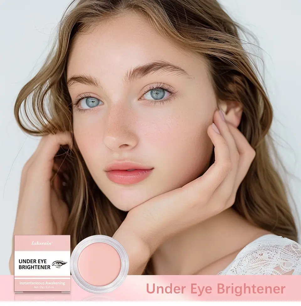 Under Eye Brightener, Moisturizing Eye Cream, Eye Care Product for Women & Men, Daily Skincare Product for Daily Use