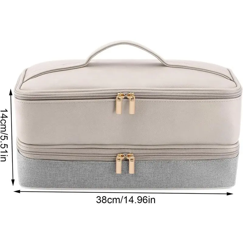 Waterproof Travel Case for Shark Flexstyle - Compact Storage Pouch for Hair Dryer & Accessories (Ideal for Gym, Holidays & Home Use) 2