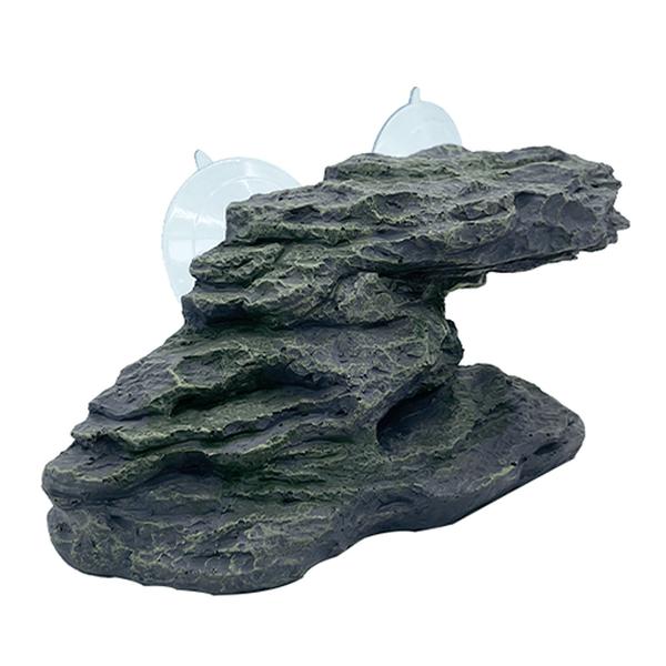 Swell Rocky Turtle Climbing Platform Medium - Aquarium Décor | Fish Tank Decoration 0