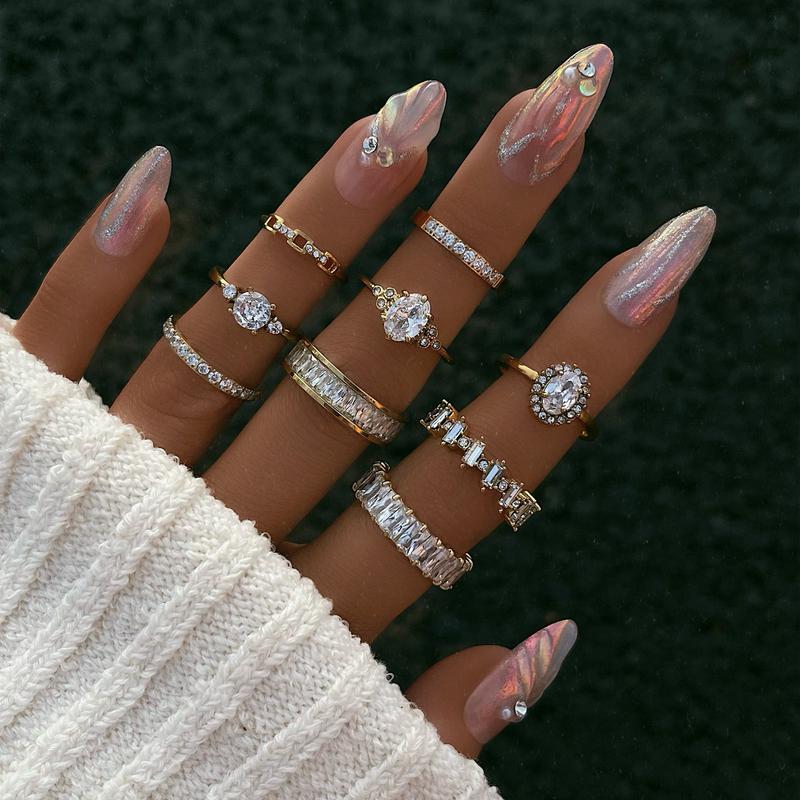Shimmer Ring 1