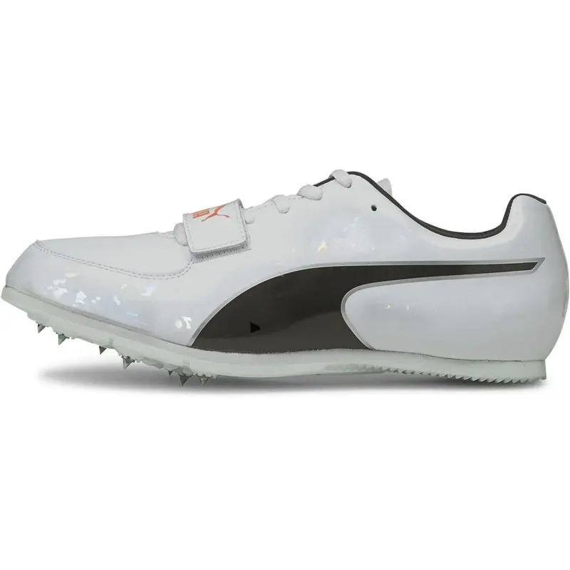 Puma evoSpeed Long Jump 6 Field Event Spikes - White 0