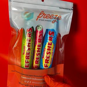 Refreshers Mix 3 Pieces - Freeze Dried Sweets