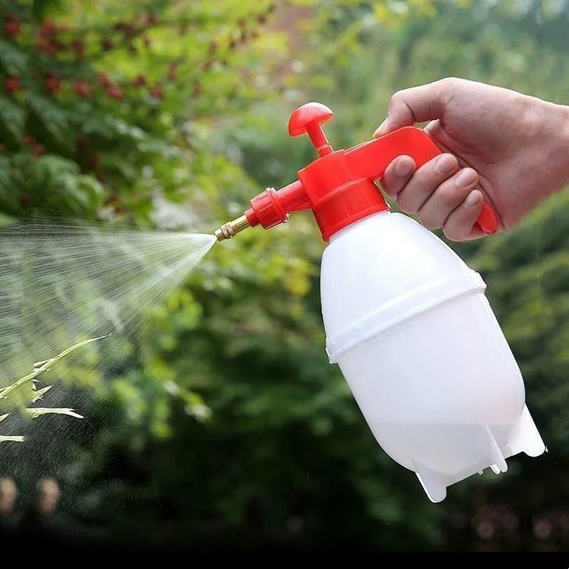 1.5/2.0/3.0L Car Washing Pressure Spray Pot Auto Clean Pump Sprayer Pressurized Spray Bottle GardeningTools Cleaning 1