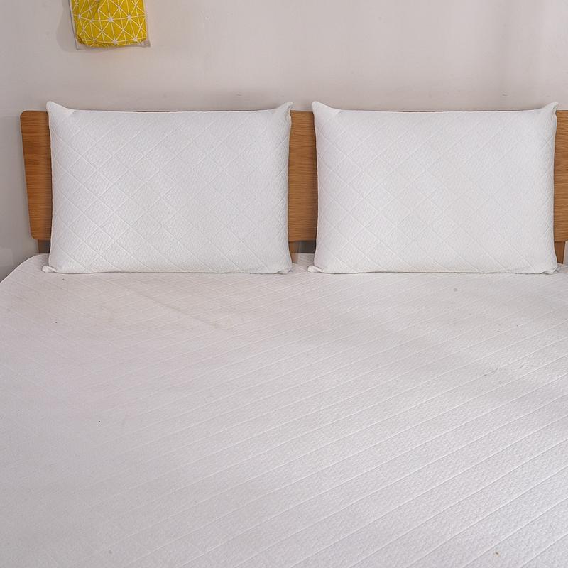 Luxury Waterproof Mattress Protector 30cm Deep BAMBOO Fitted Sheet Mattress cover 7