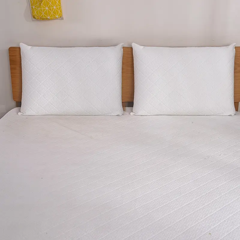 Luxury Waterproof Mattress Protector 30cm Deep BAMBOO Fitted Sheet Mattress cover 7